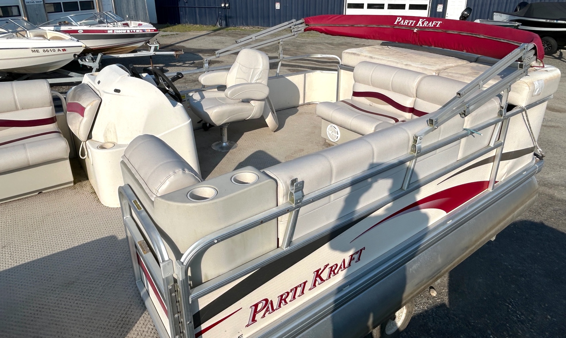 2008 Parti Kraft Rear Entry PK 2386 RE3 - Photo 4